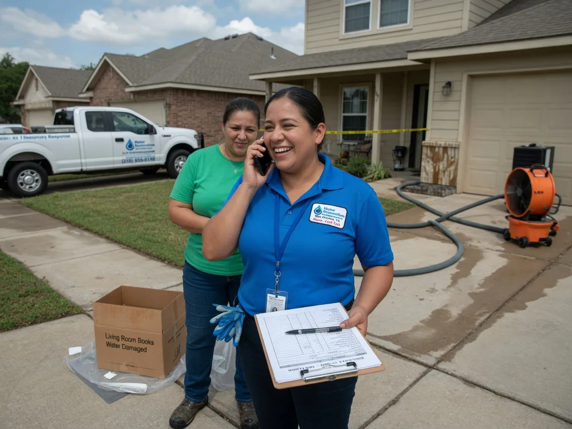 Water Damage Repair Kenvir, KY FAQs